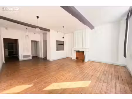 appartement 2 pièces 70 m²