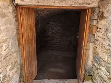 cave voûtée