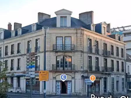 immeuble haussmannien 12 lots d'appartements neufs & 1 local commercial