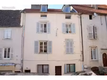immeuble 368 m² gray