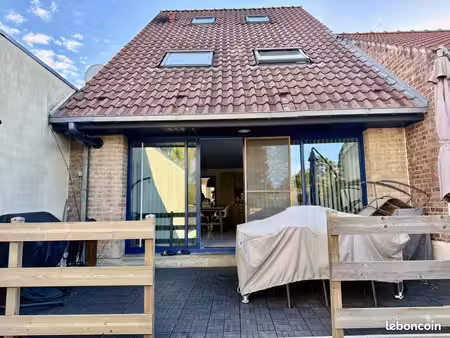 maison 5 pièces 105 m²