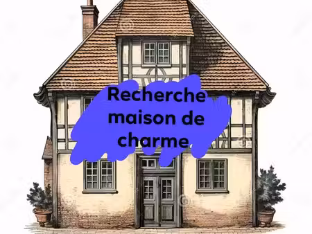 recherche maison de maitre