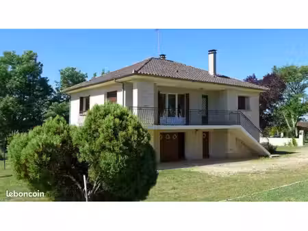 maison - montrabé