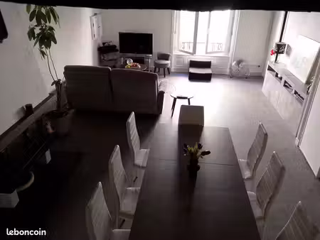 ? à vendre – maison de ville 2 etage de 94 m² au cœur de tournus■159