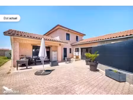 maison 5 pièces 180 m²
