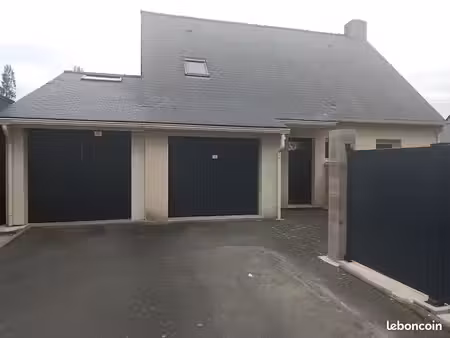 maison familiale non mitoyenne de 109 m² habitable ; ≃ 133 m² au sol