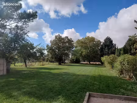 maison 5 pièces 108m² wavrin