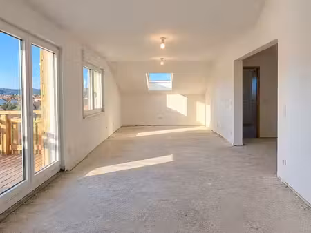 appartement neuf prêt à meublé