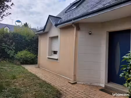 maison familiale - 6 pièces – 4 chambres - changé 53810