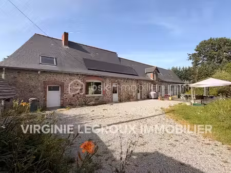 longère 6 pièces 129 m²