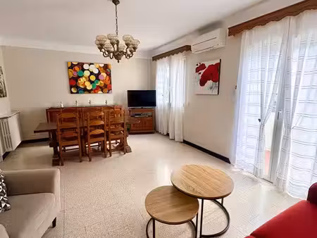 appartement avec garage