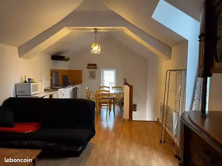 lillebonne logement meublé type t2