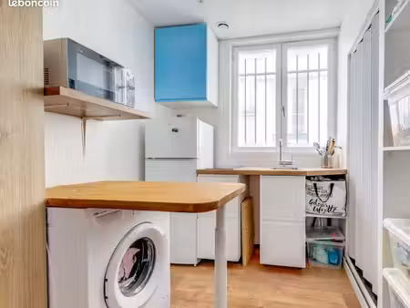 location paris 17e