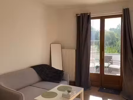 appartement ronchin 29m2 avec terrasse
