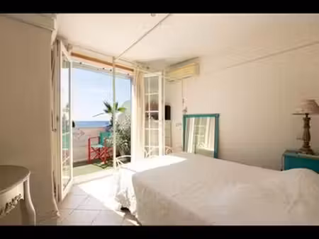location appartement à l’annee vue mer