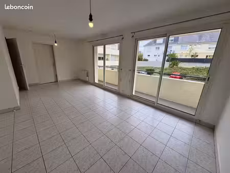 appartement 3 pièces 51 m²