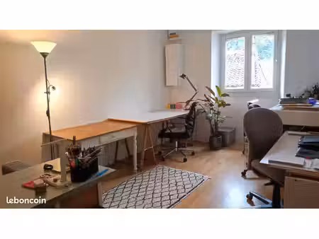 location bureaux partagés
