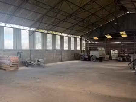 parking de stockage