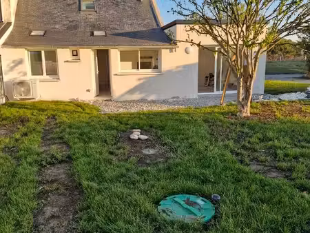 loué maison non meublée a l'année