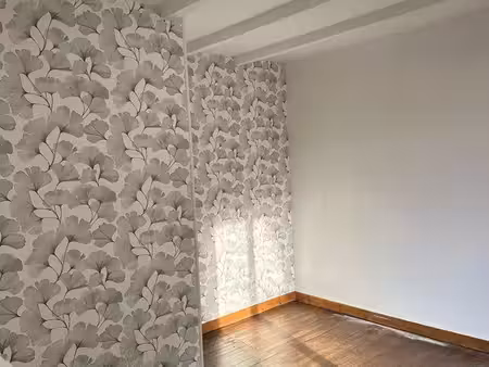 maison 2 chambres avec petite cour