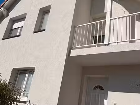 maison location