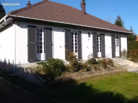 pavillon 4 pièces 96 m²