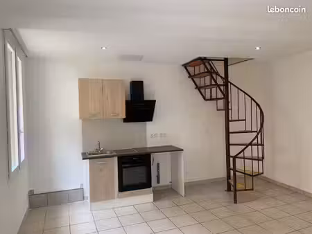 maison 2 pièces 40 m²