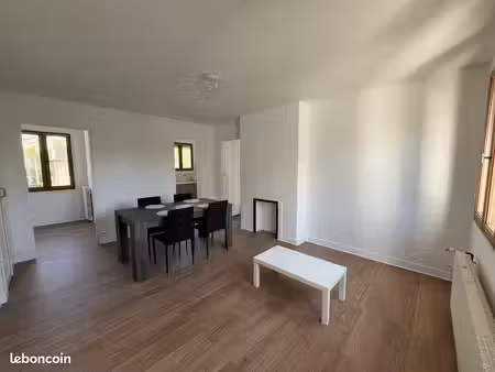 appartement meublé