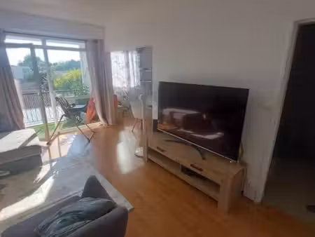 appartement 4 pièces 81 m²