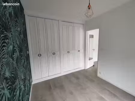 appartement t3 - bressuire centre