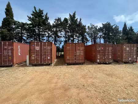 location box de stockage