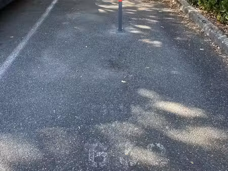 place de parking
