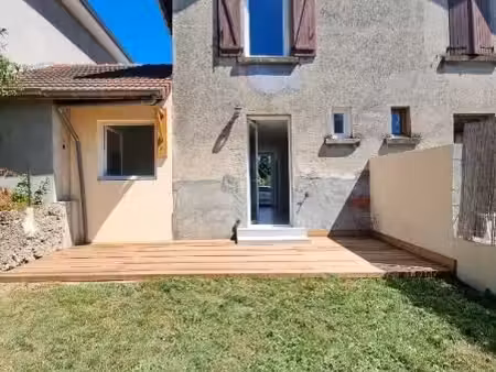 maison 3 pièces 58 m²