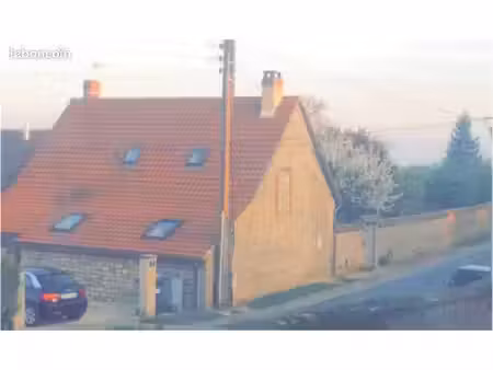 maison de campagne 105 m² – 3 chambres – les villages vovéens