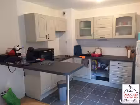 appartement 3 pièces 62 m²