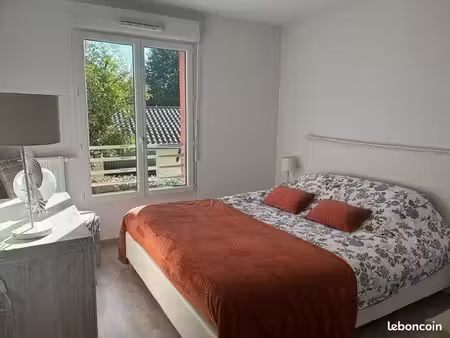 appartement 3 pièces 61 m²