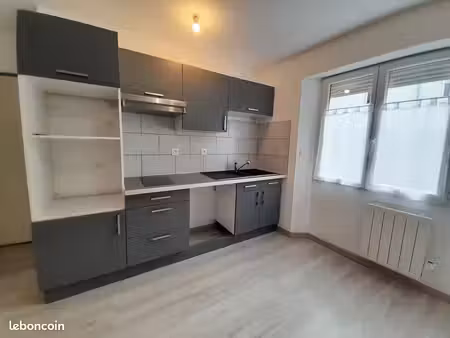 appartement 3 pièces 48 m²
