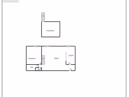 appartement meublé 70 m² – dpe a – parking – la séauve-sur-semène
