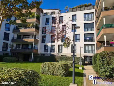appartement 2 pièces 37 m²