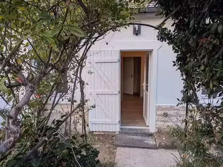 maison appartement