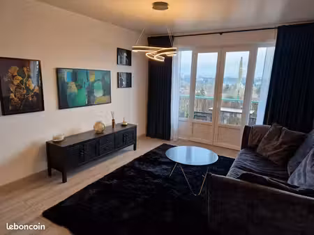 appartement 3 pièces - 82m²