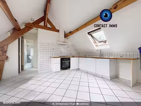 appartement 2 pièces 41 m²