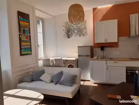 charmant appartement en centre-ville