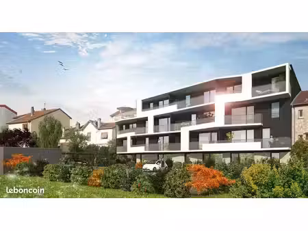 appartement à louer 38 m2 saint max (54)