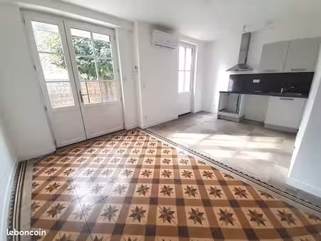 appartement 3 pièces 64 m²