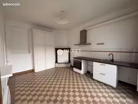 appartement 3 pièces 68 m²