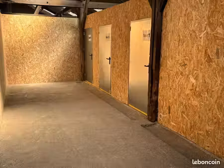 box de stockage