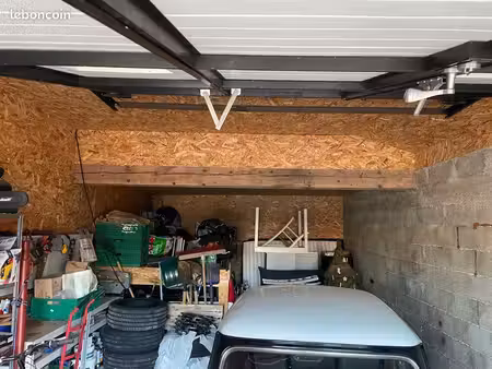 garage box