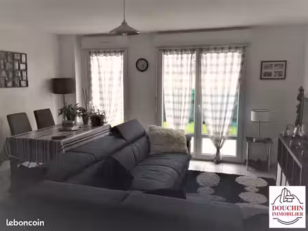 maison 3 pièces 65 m²