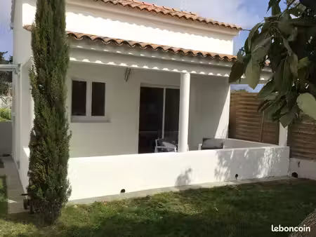 maisonnette t2 32m2